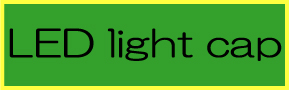 LED Light Cap